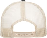 Miniatyrbilde 1 av Black Clique Trucker Caps med Patch