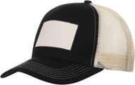 Miniatyrbilde 2 av Black Clique Trucker Caps med Patch