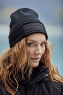 Miniatyrbilde 3 av Black Clique Hubert Patch Lue