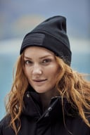 Miniatyrbilde 4 av Black Clique Hubert Patch Lue