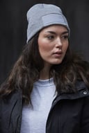 Miniatyrbilde 5 av Black Clique Hubert Patch Lue