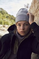 Miniatyrbilde 6 av Black Clique Hubert Patch Lue