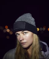 Miniatyrbilde 4 av Reflective Clique Hubert Patch Refleks Lue