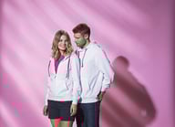 Miniatyrbilde 3 av Apple Green Clique Drawstring 50m