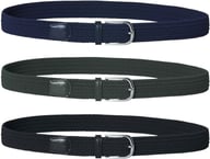 Miniatyrbilde 3 av Black Clique Elastisk Belte