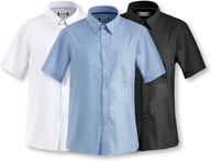 Miniatyrbilde 4 av Black Clique Cambridge Kortermet Skjorte