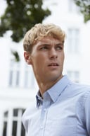 Miniatyrbilde 11 av Black Clique Cambridge Kortermet Skjorte