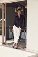 Miniatyrbilde 8 av Black Clique Libby Bluse Dame