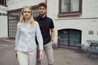 Miniatyrbilde 9 av Black Clique Clare Skjorte Dame