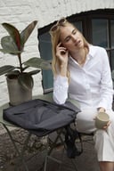 Miniatyrbilde 11 av Black Clique Clare Skjorte Dame