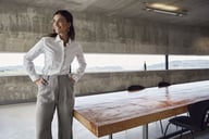 Miniatyrbilde 6 av Black Clique Stretch Skjorte Dame