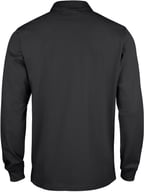 Miniatyrbilde 1 av Black Clique Basic Langermet Poloskjorte Barn