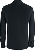 Miniatyrbilde 1 av Black Clique Basic Langermet Poloskjorte med Lomme