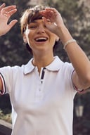 Miniatyrbilde 4 av Black Clique Newton Poloskjorte Dame