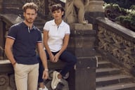 Miniatyrbilde 5 av Black Clique Newton Poloskjorte Dame