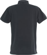 Miniatyrbilde 1 av Anthracite Melange Clique Stretch Premium Poloskjorte