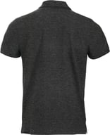 Miniatyrbilde 1 av Anthracite Melange Clique Classic Lincoln Poloskjorte