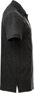 Miniatyrbilde 3 av Anthracite Melange Clique Classic Lincoln Poloskjorte