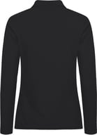 Miniatyrbilde 1 av Black Clique Manhattan Langermet Poloskjorte Dame