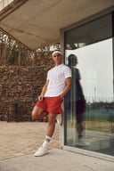 Miniatyrbilde 4 av Black Clique Basic Active Poloskjorte