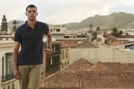 Miniatyrbilde 4 av Black Clique Heavy Premium Poloskjorte