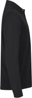 Miniatyrbilde 4 av Black Clique Stretch Premium Langermet Poloskjorte