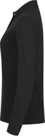 Miniatyrbilde 2 av Black Clique Stretch Premium Langermet Poloskjorte Dame