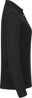 Miniatyrbilde 3 av Black Clique Stretch Premium Langermet Poloskjorte Dame