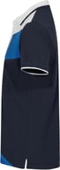 Miniatyrbilde 2 av Dark Navy/Royal Blue Clique Conrad Poloskjorte