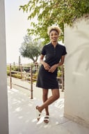 Miniatyrbilde 4 av Black Clique Marietta Polokjole Dame