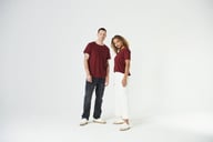 Miniatyrbilde 6 av Black Clique Basic-T Loose Fit T-skjorte