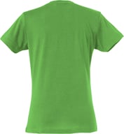 Miniatyrbilde 1 av Apple Green Clique Basic-T T-skjorte Dame