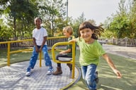 Miniatyrbilde 7 av Apple Green Clique Basic-T T-skjorte Barn