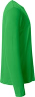 Miniatyrbilde 3 av Apple Green Clique Basic-T Langermet T-skjorte