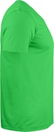 Miniatyrbilde 3 av Apple Green Clique Basic-T V-Hals T-skjorte