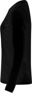 Miniatyrbilde 2 av Black Clique Basic Active-T Langermet T-skjorte Dame