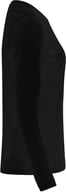 Miniatyrbilde 3 av Black Clique Basic Active-T Langermet T-skjorte Dame