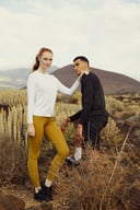 Miniatyrbilde 5 av Black Clique Basic Active-T Langermet T-skjorte Dame