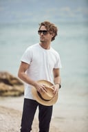 Miniatyrbilde 4 av Black Clique Classic-T T-skjorte