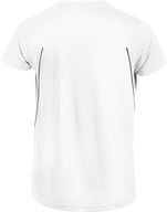 Miniatyrbilde 1 av White/Navy Clique Ice Sport-T T-skjorte
