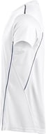 Miniatyrbilde 2 av White/Navy Clique Ice Sport-T T-skjorte