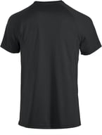 Miniatyrbilde 1 av Black Clique Premium Active-T T-skjorte