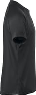 Miniatyrbilde 3 av Black Clique Premium Active-T T-skjorte