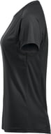 Miniatyrbilde 2 av Black Clique Premium Active-T T-skjorte Dame