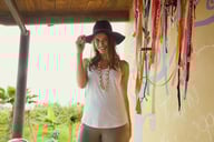 Miniatyrbilde 4 av Black Clique Slub Tanktop Dame