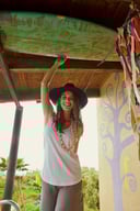 Miniatyrbilde 6 av Black Clique Slub Tanktop Dame