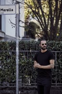 Miniatyrbilde 4 av Black Clique Slub-T T-skjorte