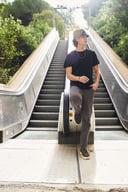 Miniatyrbilde 5 av Black Clique Premium Long-T T-skjorte