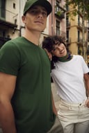 Miniatyrbilde 4 av Anthracite Melange Clique New Classic-T T-skjorte Dame