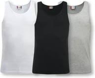 Miniatyrbilde 4 av Black Clique Classic Tanktop Singlet